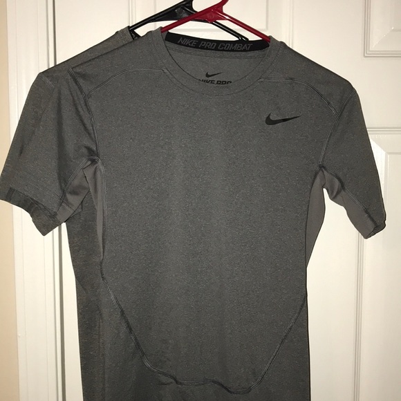 Nike Other - Nike Pro-Combat Compression Shirts